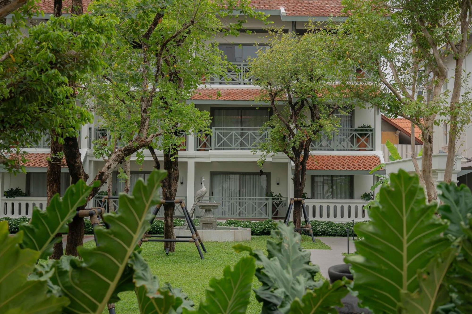 Souphattra Heritage 万象 外观 照片